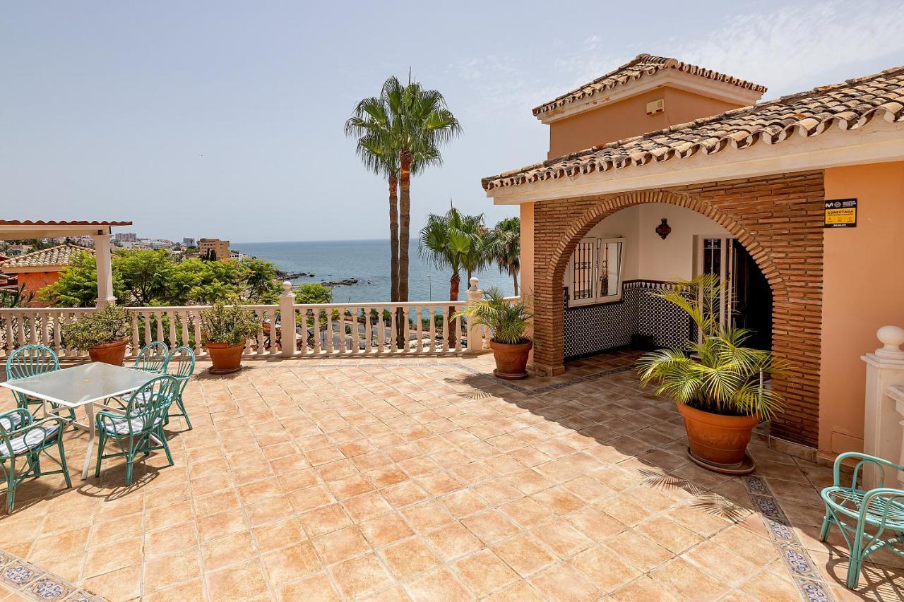 Bhost - Villa Sunrise Benalmádena Buitenkant foto